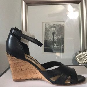 Nine West leather shoes new in box